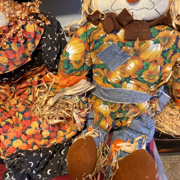 Final price accepted 💎 Vintage Scarecrow set - Picture 4 of 10